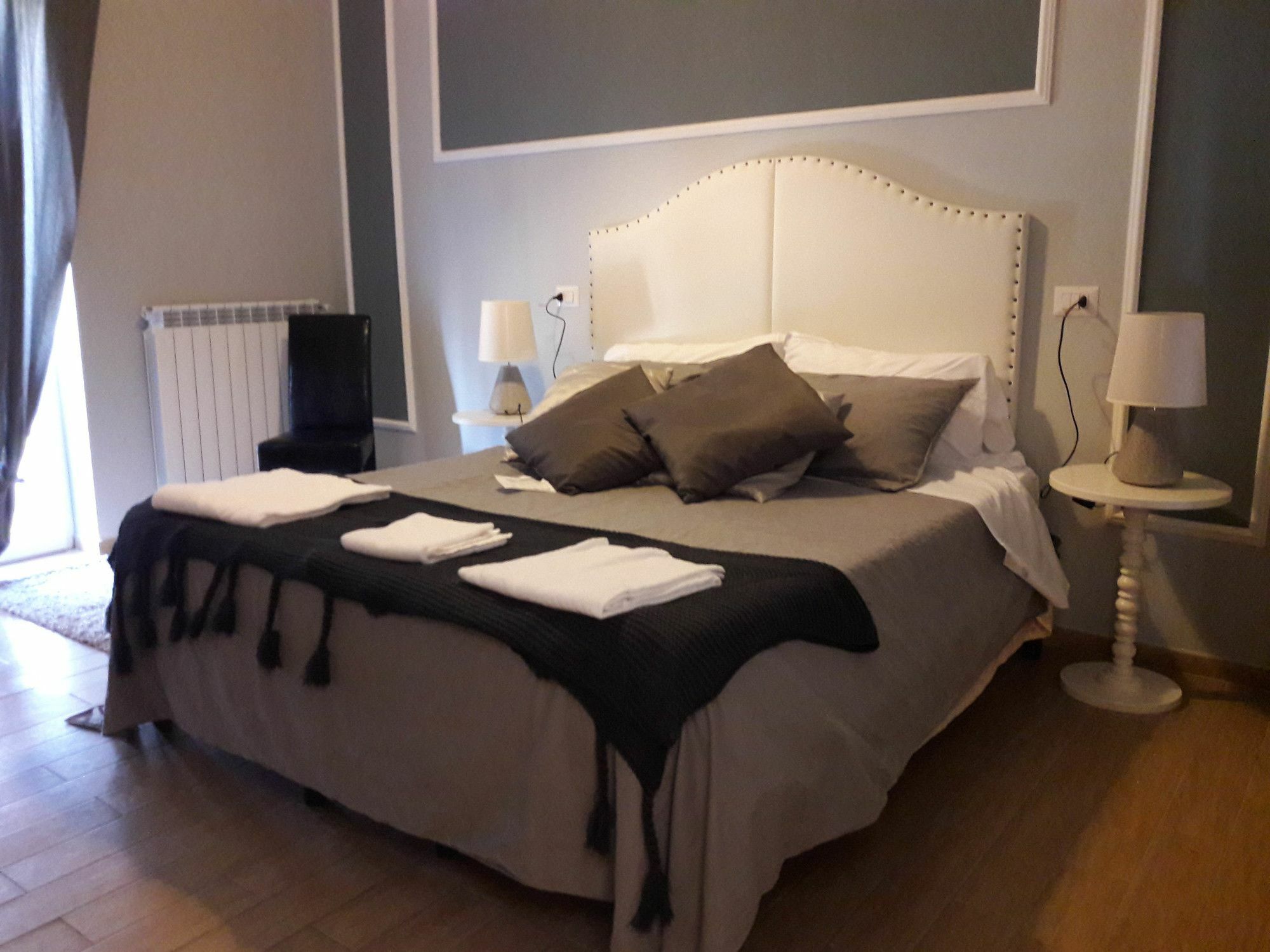 Guest House Belvedere Vaticano Рим Екстер'єр фото